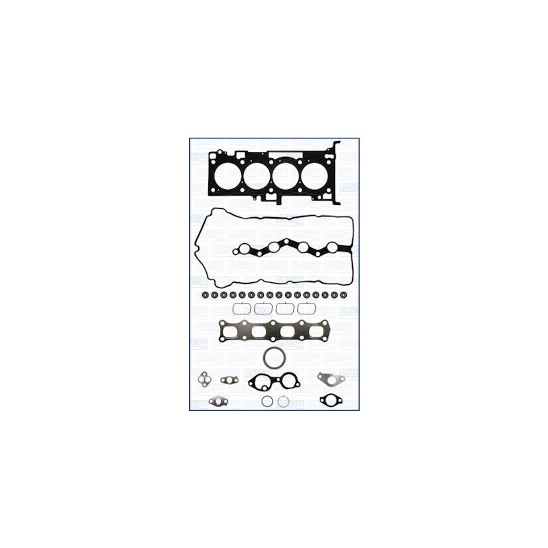 KOMPLET USZCZELEK GŁOWICY AJUSA 52345000 MITSUBISHI 16V 1.8-2.0 07-