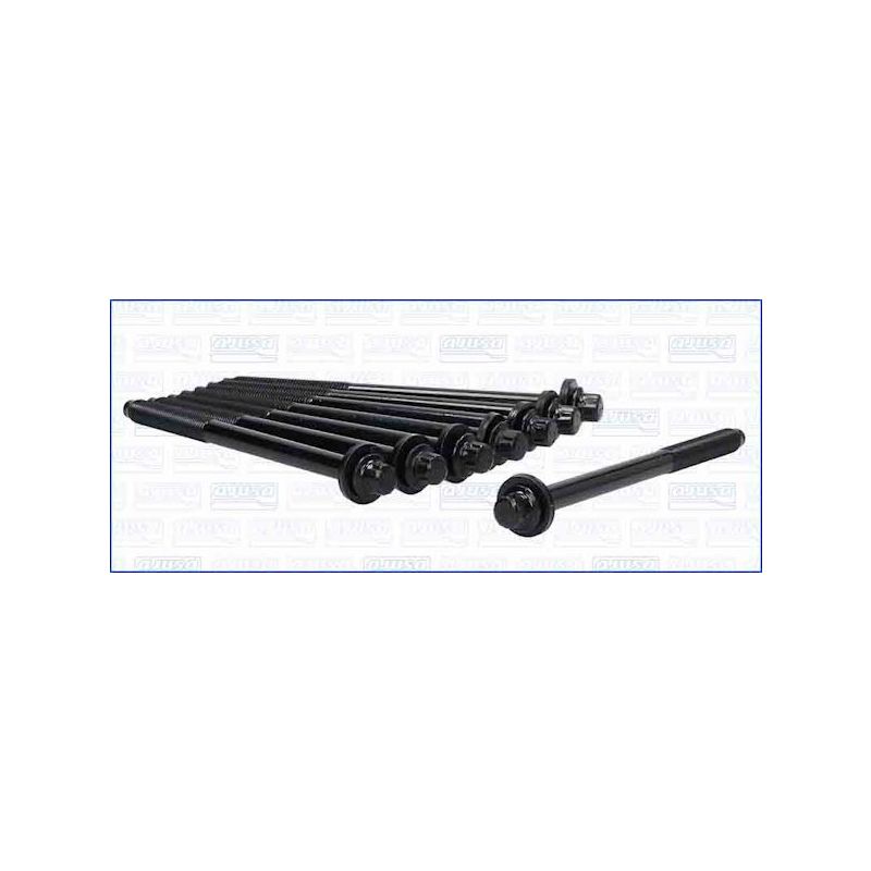 ŚRUBY GŁOWICY AJUSA 81056600 MITSUBISHI 3.0 06-