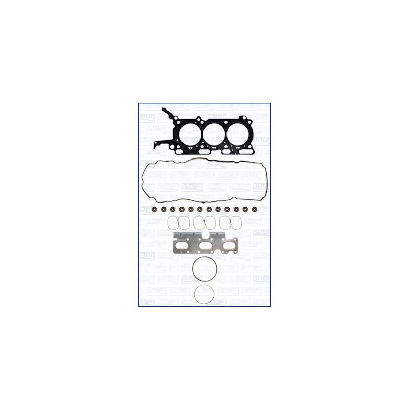 KOMPLET USZCZELEK GŁOWICY AJUSA 52329800 MAZDA V6 3.7 07- lewa