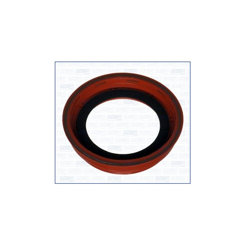 USZCZELNIACZ WAŁU PRZÓD SIMMERRING AJUSA 15054600 MITSUBISHI 2.8TD 94-99