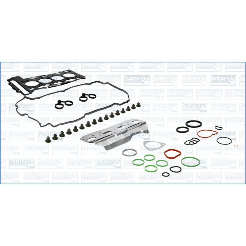 KOMPLET USZCZELEK SILNIKA AJUSA 50292000 PSA 16V 1.6THP 05-