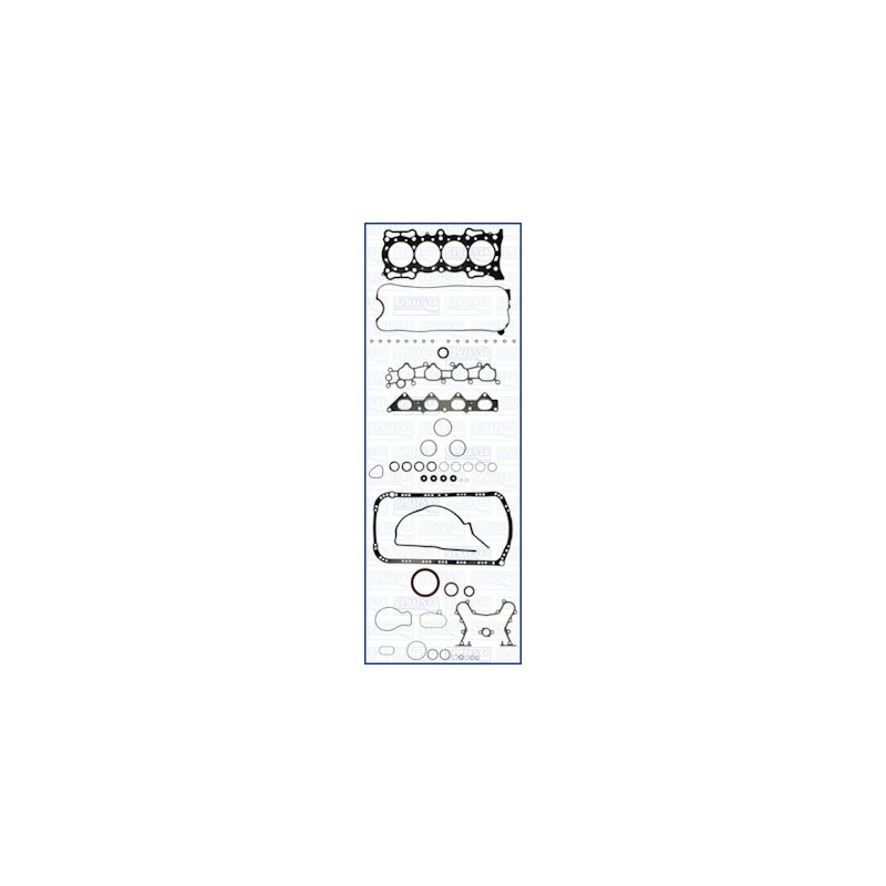 KOMPLET USZCZELEK SILNIKA AJUSA 50205600 HONDA 16V 2.0 93-96