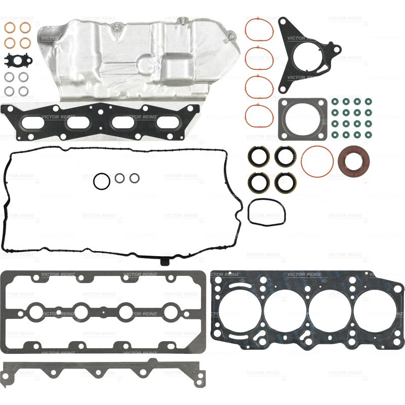 KOMPLET USZCZELEK GŁOWICY VICTOR REINZ 02-38835-02 FIAT 16V 1.4T 09-