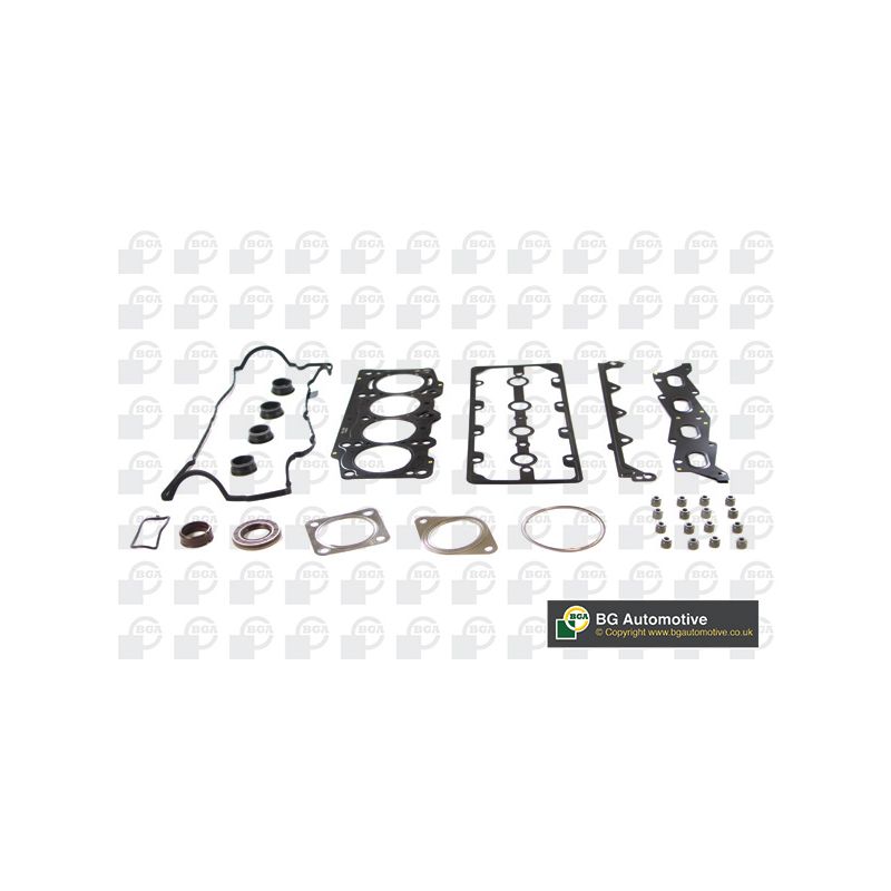 KOMPLET USZCZELEK GŁOWICY BGA HK8763 FIAT 16V 1.4T 09-