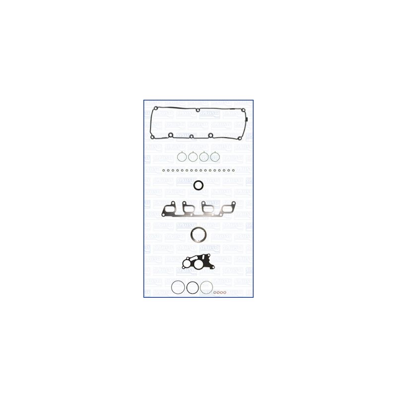 KOMPLET USZCZELEK GŁOWICY AJUSA 53034800 VW 16V 1.6TDI 09-