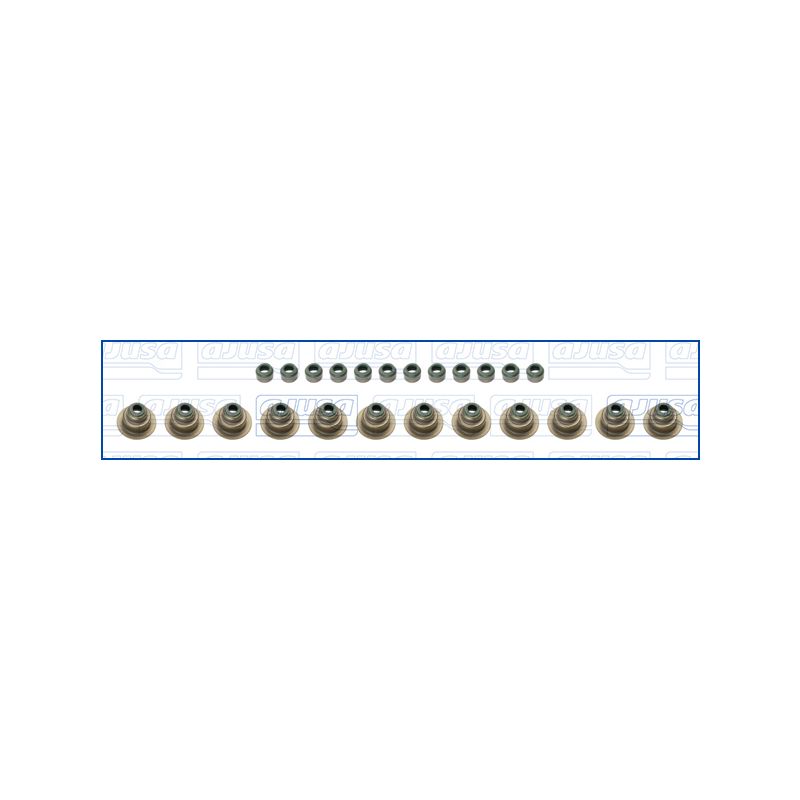 KOMPLET USZCZELNIACZY ZAWOROWYCH AJUSA 57068300 MAN D2066LF 04-