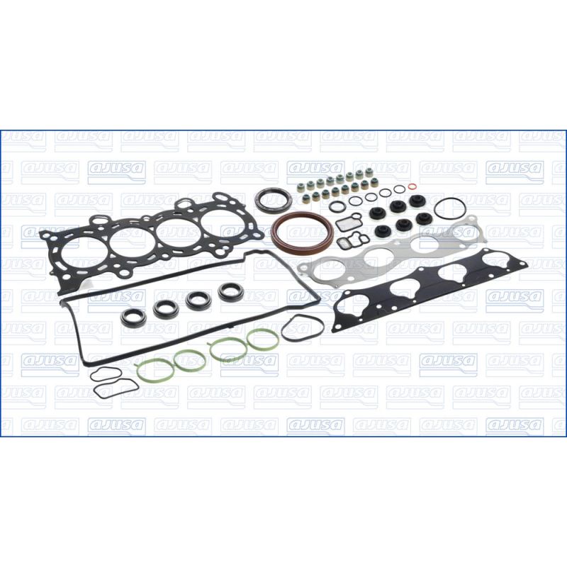 KOMPLET USZCZELEK SILNIKA AJUSA 50229500 HONDA 16V 2.0-2.4 02-