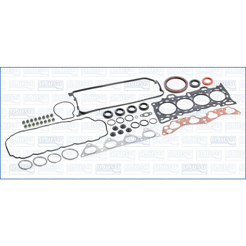 KOMPLET USZCZELEK SILNIKA AJUSA 50204300 HONDA 16V 1.6 96-