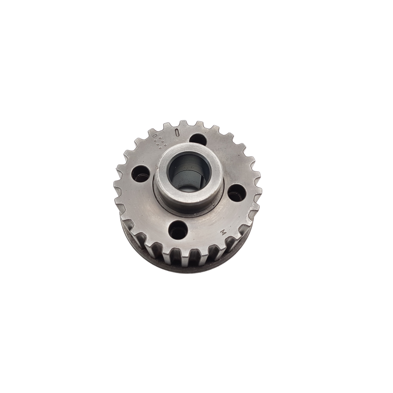 KOŁO WAŁU KORBOWEGO OE 500390429 IVECO 2.3JTD 06-