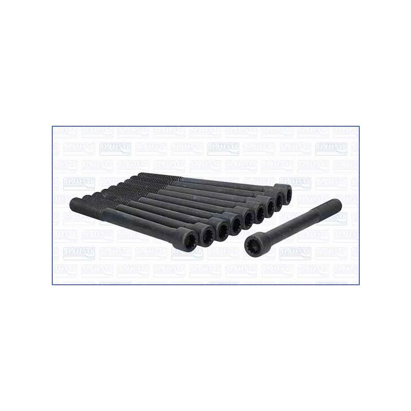 ŚRUBY GŁOWICY AJUSA 81056700 CHEVROLET 1.2 07-