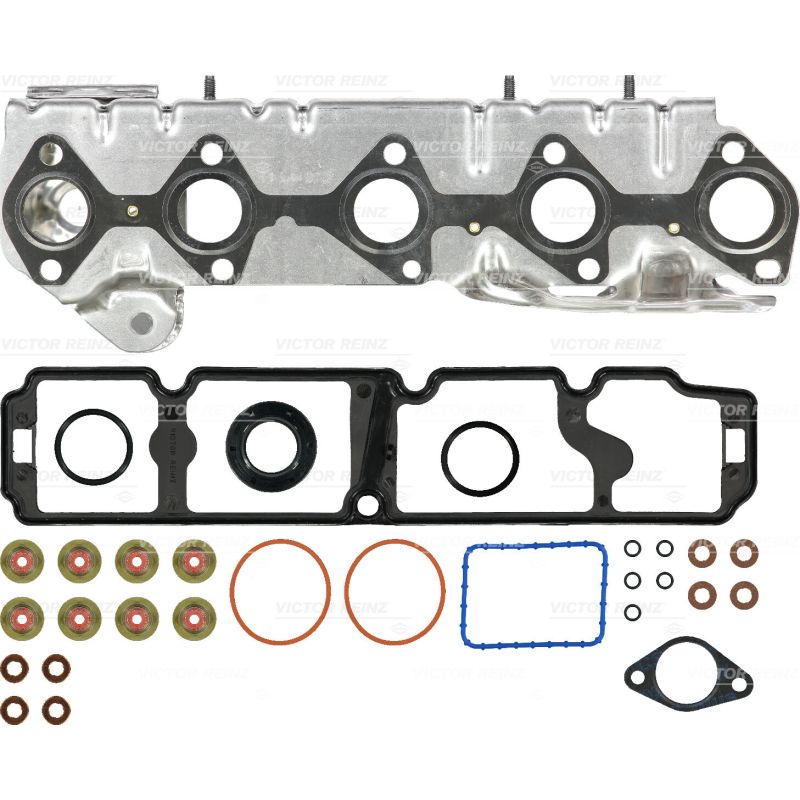KOMPLET USZCZELEK GŁOWICY VICTOR REINZ 02-40903-01 PSA 8V 1.6HDI 09-