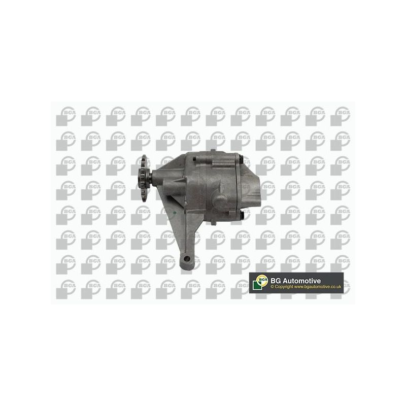 POMPA OLEJU BGA LP5601 MERCEDES 16V 2.2CDI 02-