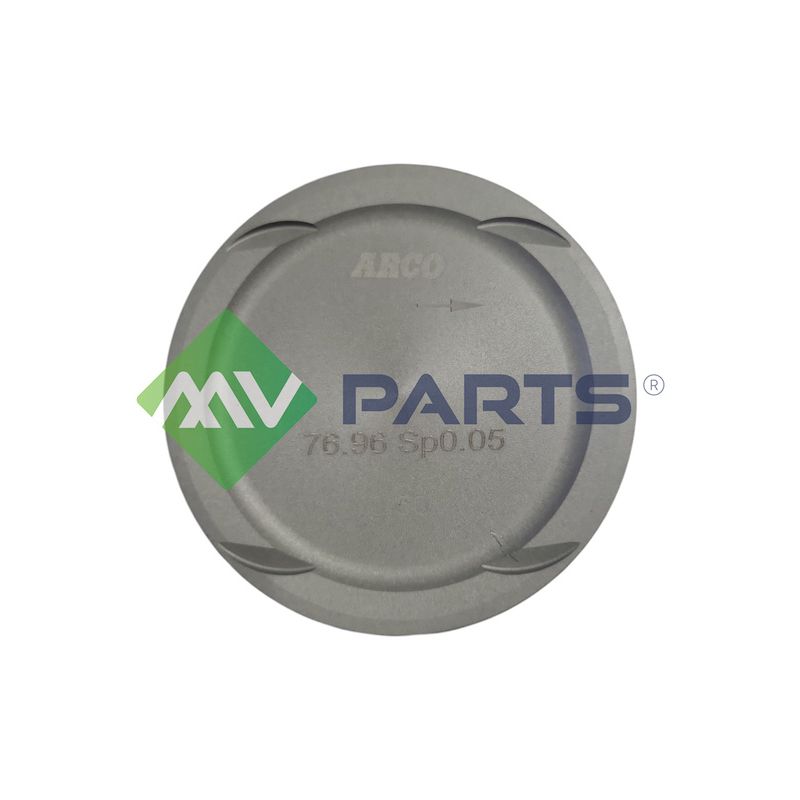 TŁOK MV PARTS P9511<70679> 0.50 VW 16V  1.4FSI 06-