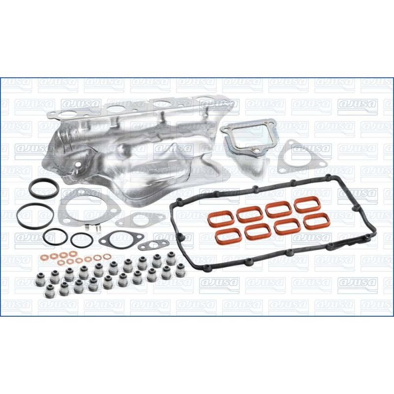 KOMPLET USZCZELEK GŁOWICY AJUSA 53044500 FORD 2.2TDCI 11-