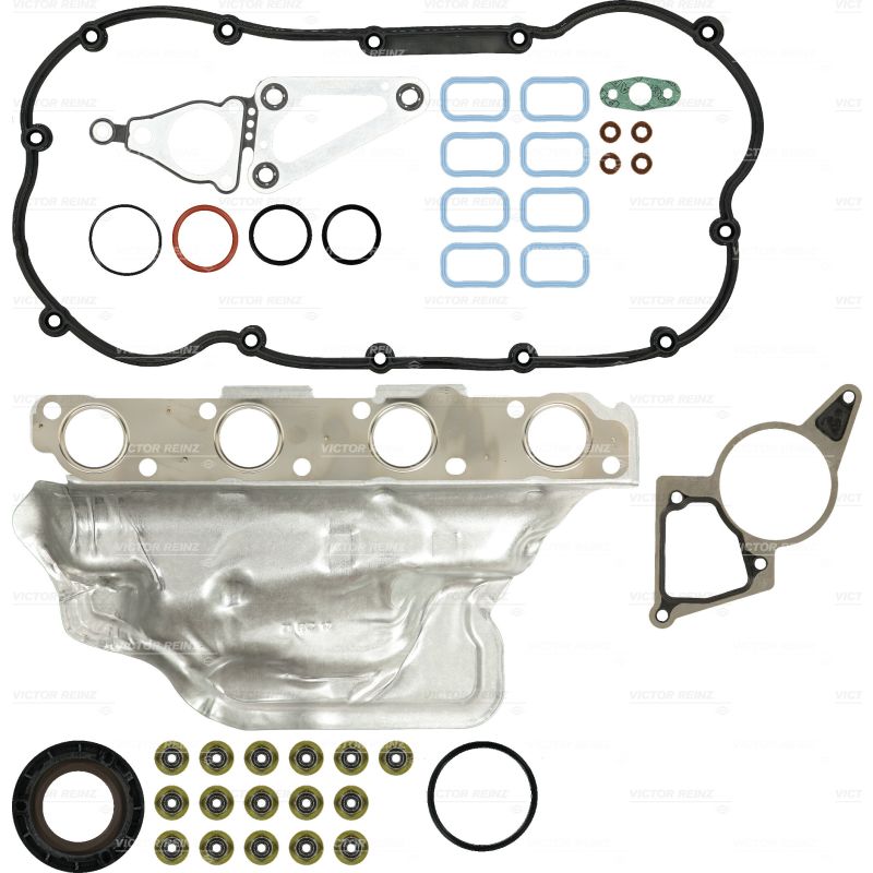 KOMPLET USZCZELEK GŁOWICY VICTOR REINZ 02-42374-01 FORD 2.2TDCI 11-