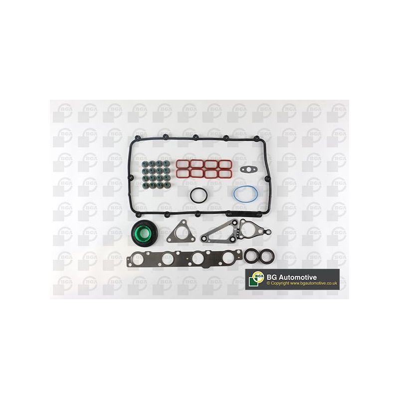 KOMPLET USZCZELEK GŁOWICY BGA HN7510 PSA 2.2HDI 11-