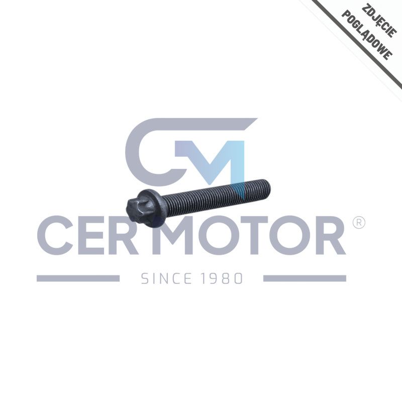 ŚRUBA KORBOWODU OE 119717-23200 YANMAR 3TNE74
