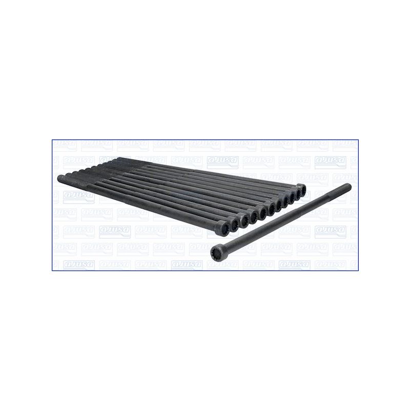 ŚRUBY GŁOWICY AJUSA 81054200 VW V10 5.0TDI 02-