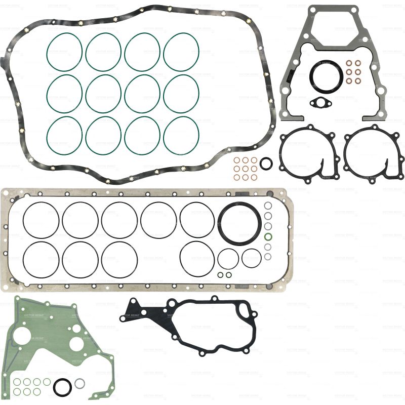KOMPLET USZCZELEK BLOKU VICTOR REINZ 08-37738-01 RVI DCI6A 00-