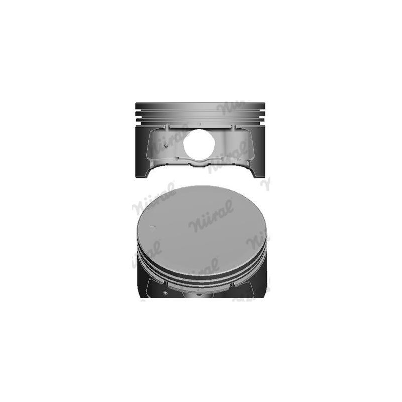 TŁOK GOETZE 8742340700 0.50 FORD 2.0 00-