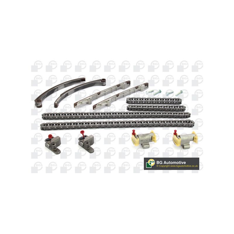 ZESTAW ROZRZĄDU ŁAŃCUCHOWEGO BGA TC3300K JAGUAR 3.2-4.2 97-09