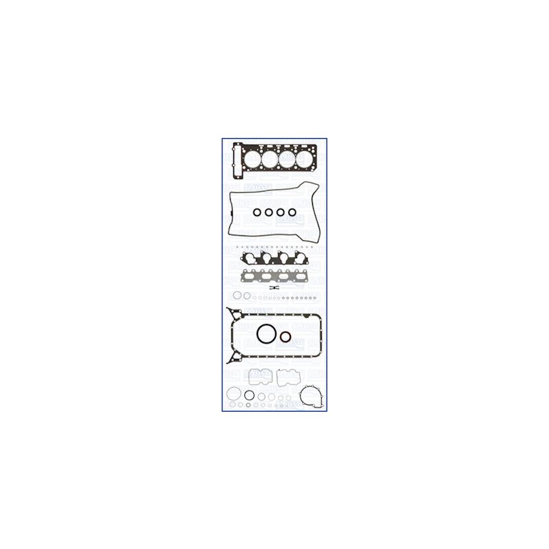 KOMPLET USZCZELEK SILNIKA AJUSA 50123600 DAEWOO 16V 2.0 99-