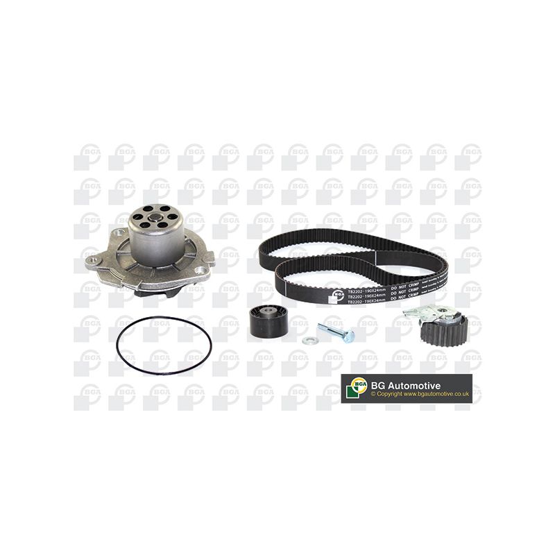 KOMPLET ROZRZĄDU BGA TB2202CPK FORD T 1.9D 99-