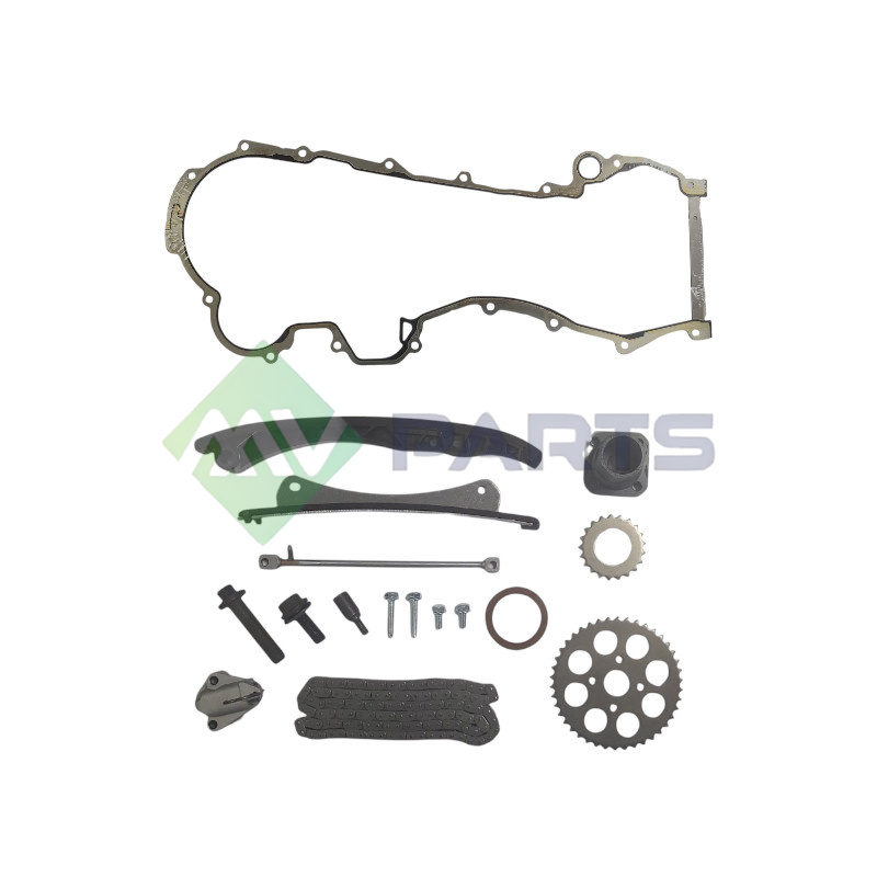 ZESTAW ROZRZĄDU ŁAŃCUCHOWEGO MV PARTS F5306 FIAT 1.3 03-