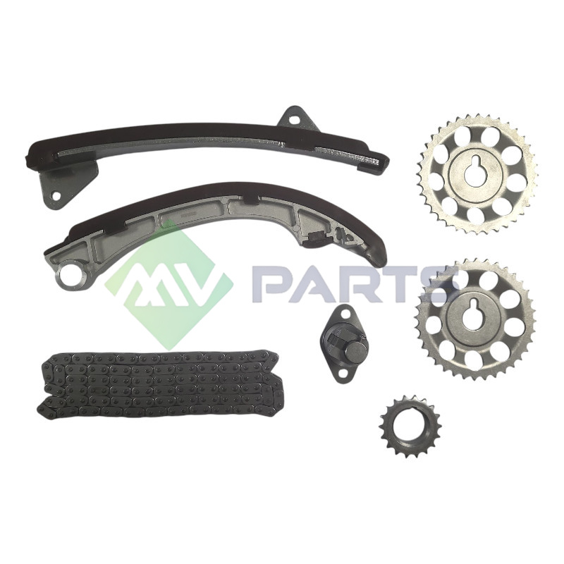 ZESTAW ROZRZĄDU ŁAŃCUCHOWEGO MV PARTS F5340 TOYOTA 1.4-1.8 02-