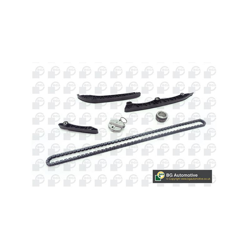 ZESTAW ROZRZĄDU ŁAŃCUCHOWEGO BGA TC2501FK HONDA 2.4 03-