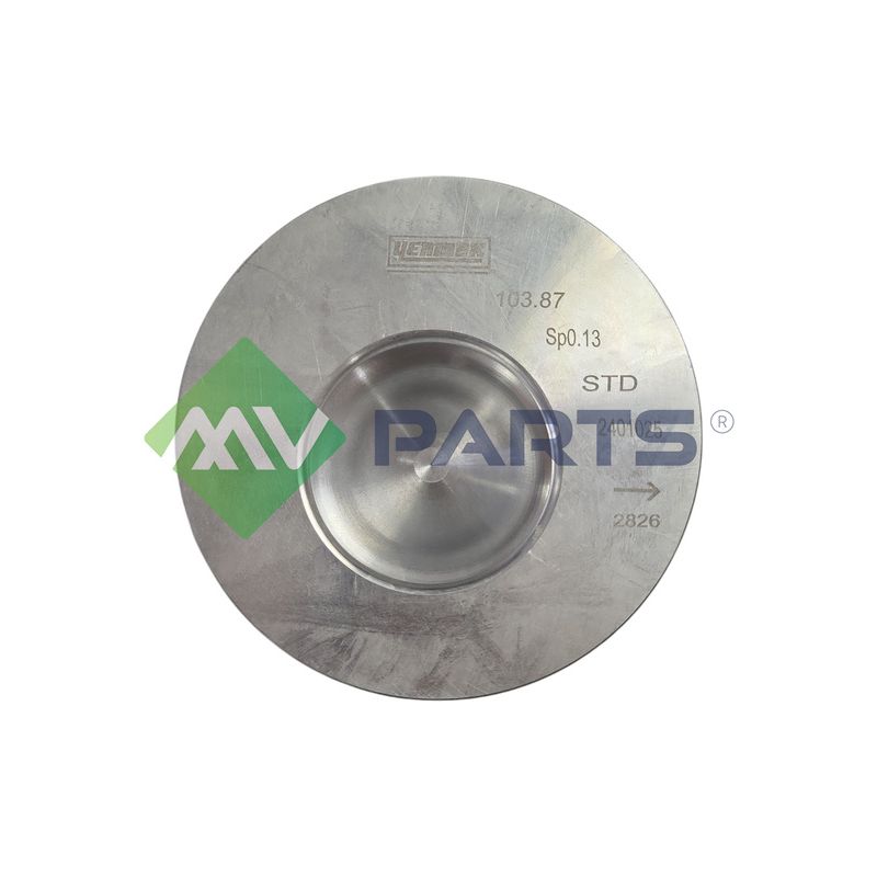 TŁOK MV PARTS 3104826000 STD IVECO F4GE0604 -