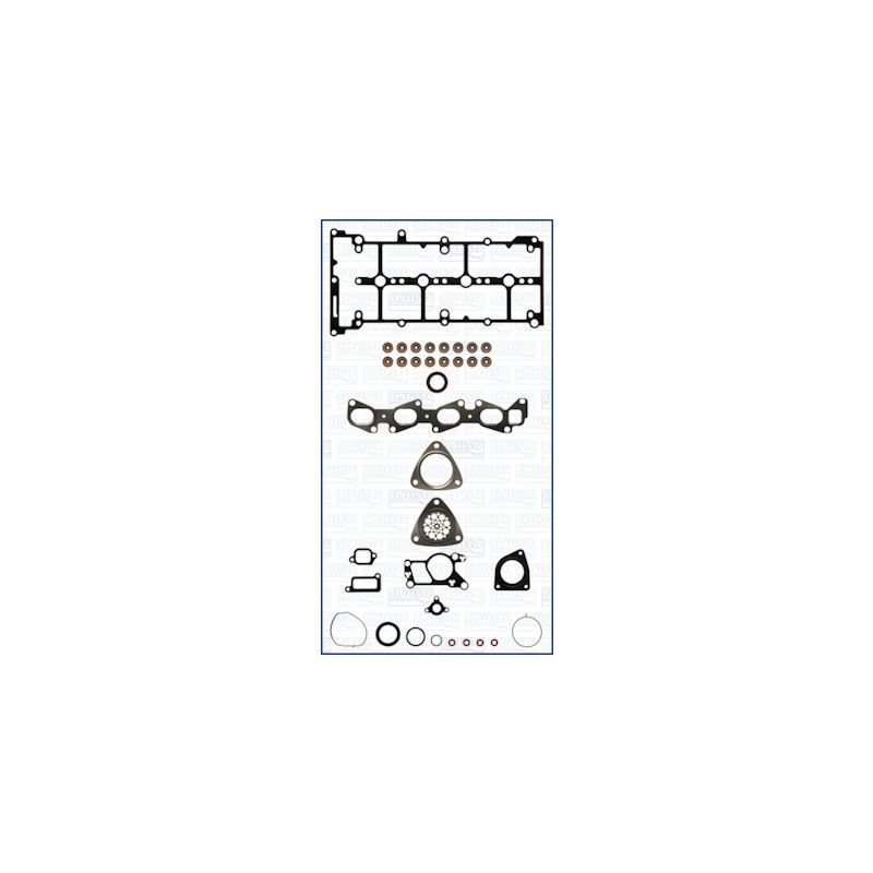KOMPLET USZCZELEK GŁOWICY AJUSA 53033800 LANCIA 1.9MJT 09-
