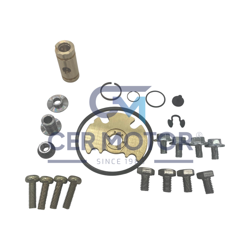 ZESTAW NAPRAWCZY TURBOSPRĘŻARKI TS A5067 GT1544