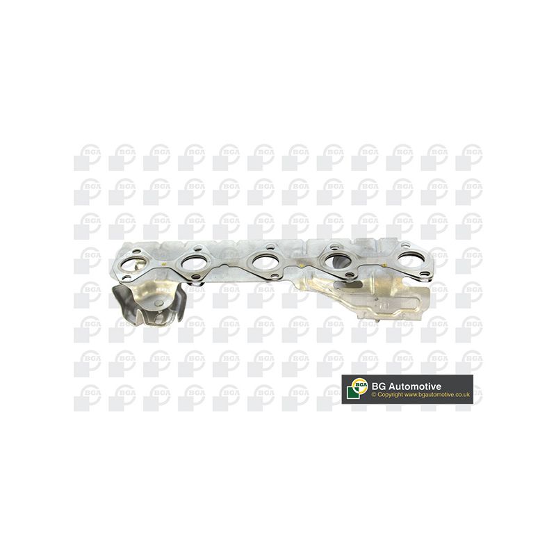 USZCZELKA KOLEKTORA WYDECHOWEGO BGA MG1402 PSA 8V 1.6HDI 09-