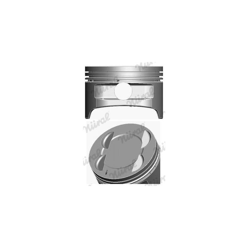 TŁOK GOETZE 8714130020 STD FORD 16V 1.6 04-