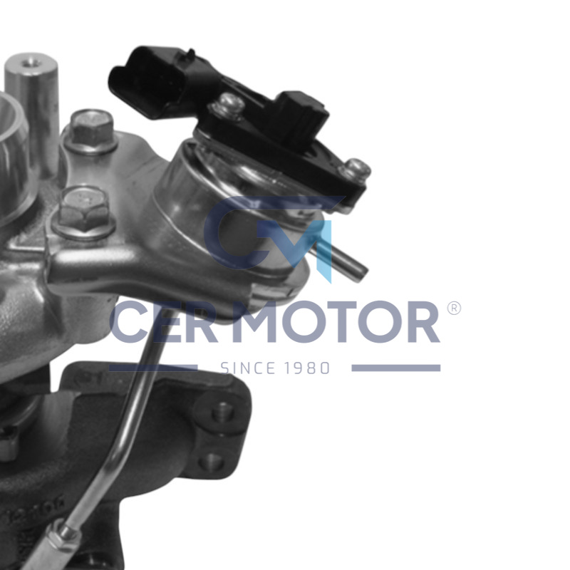 ZAWÓR WASTEGATE ELEKTRONICZNY JRONE T4157 TD025