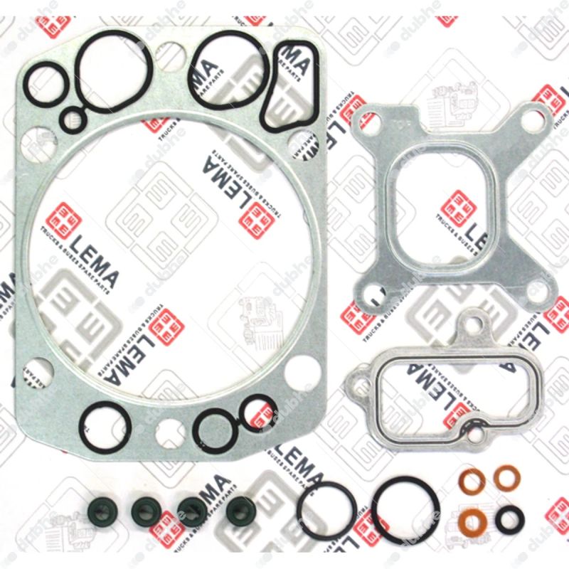 KOMPLET USZCZELEK GŁOWICY LEMA 86095.05 MAN D2866LF23 -