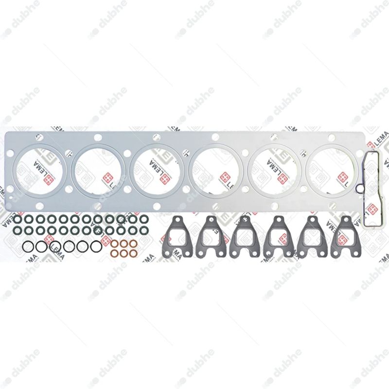 KOMPLET USZCZELEK GŁOWICY LEMA 86095.19 MAN D2066 04-