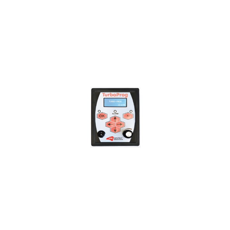 RK T2663 PROGRAMATOR TURBOPROG