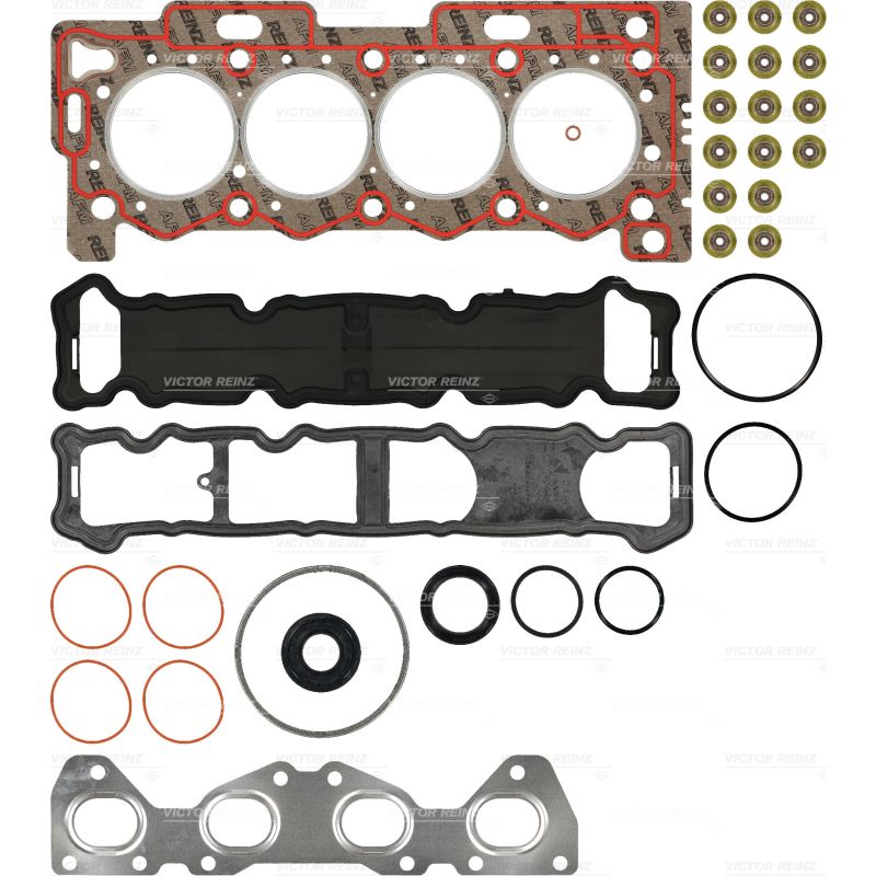 KOMPLET USZCZELEK GŁOWICY VICTOR REINZ 02-36505-01 PSA 16V 1.4 02-