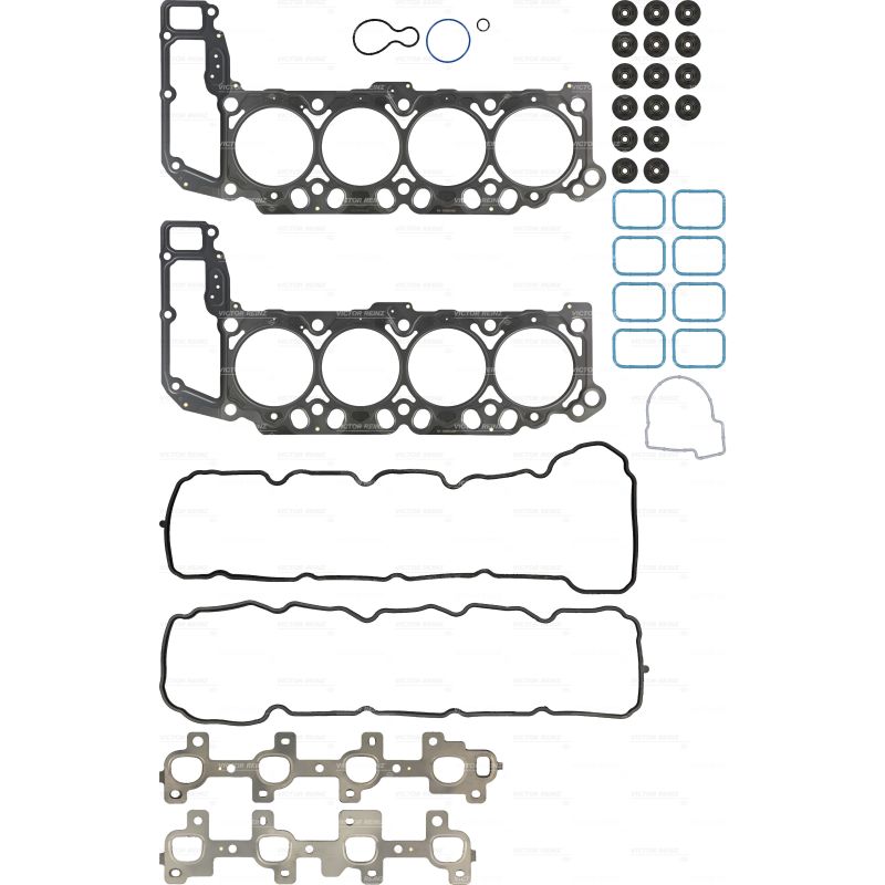 KOMPLET USZCZELEK GŁOWICY VICTOR REINZ 02-10055-01 JEEP V8 4.7 99-