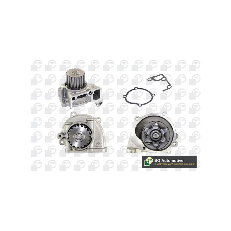POMPA WODY BGA CP7294T MAZDA 2.0D 02-