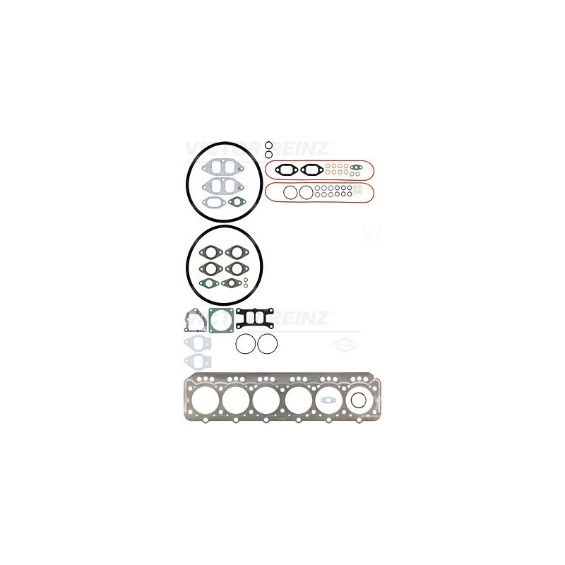 KOMPLET USZCZELEK GŁOWICY VICTOR REINZ 02-33995-06 IVECO 8360.46.417 92-
