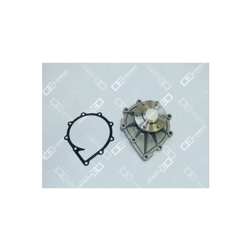 POMPA WODY OE GERMANY 022000206601 MAN D2066 06-