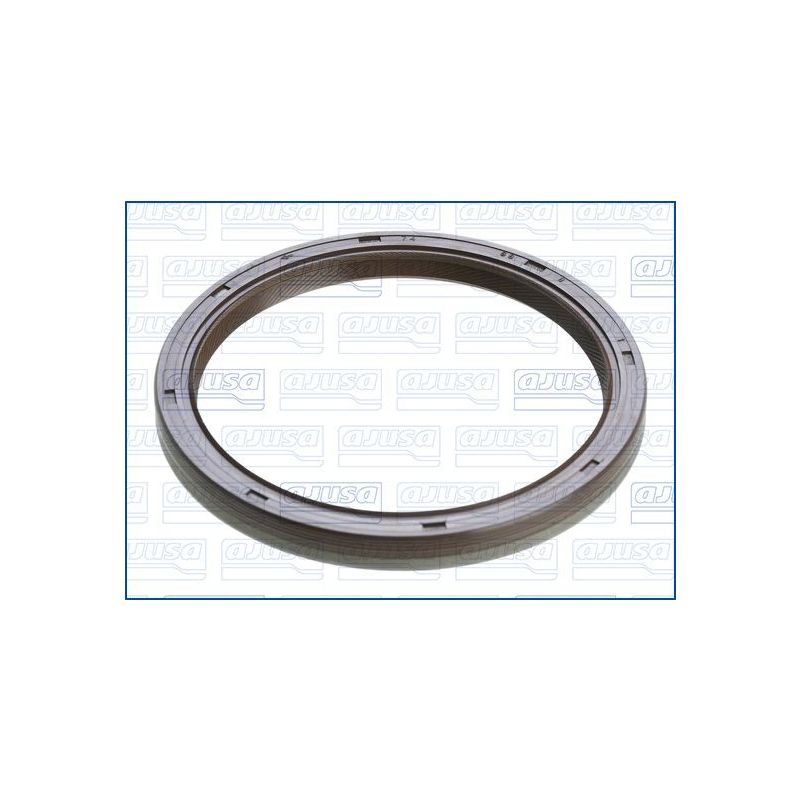 USZCZELNIACZ WAŁU TYŁ SIMMERRING AJUSA 15066800 FORD T 1.1-1.4 97-