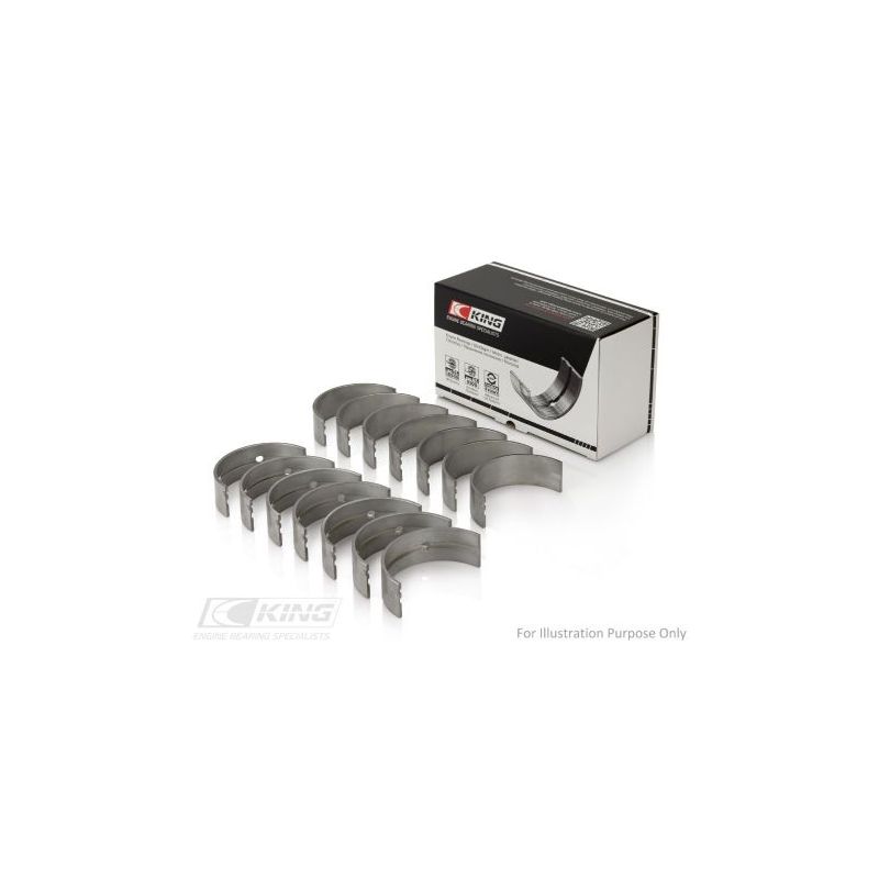 PANEWKI GŁÓWNE KING BEARINGS MB7774CP 0.25 MAN D2066  04- 