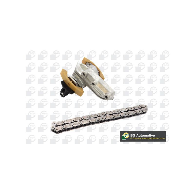 ZESTAW ROZRZĄDU ŁAŃCUCHOWEGO BGA TC0104K VW 1.8 96-