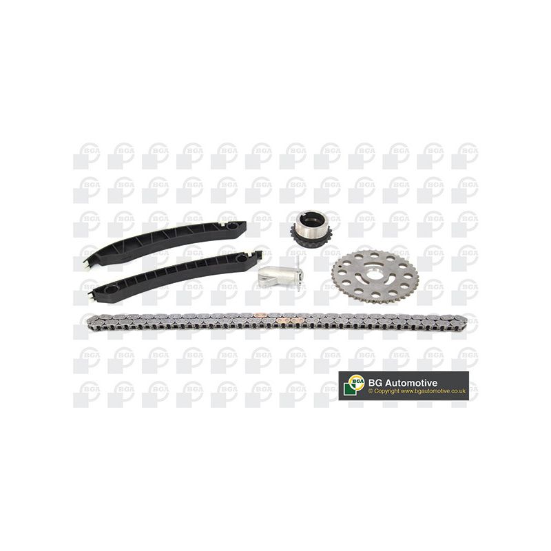 ZESTAW ROZRZĄDU ŁAŃCUCHOWEGO BGA TC7310FK RENAULT 1.6DCI 11-