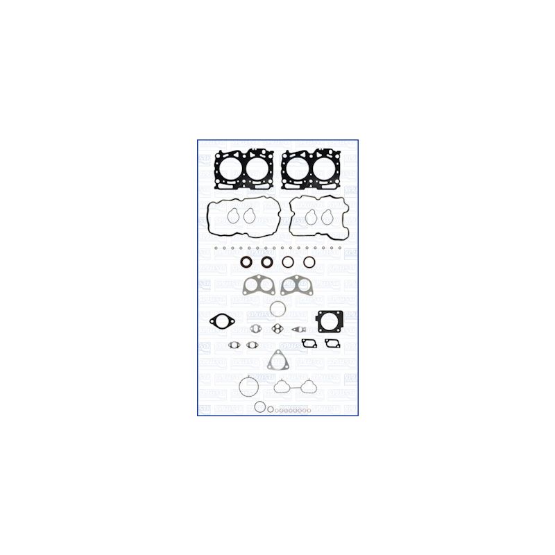 KOMPLET USZCZELEK GŁOWICY AJUSA 52370800 SUBARU 16V 2.0 09-