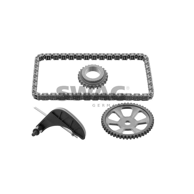ZESTAW ROZRZĄDU ŁAŃCUCHOWEGO POMPY OLEJOWEJ SWAG 30949090 VW 1.2 09-
